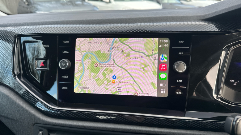 Volkswagen Polo 1.0 TSI Life 5dr Petrol Hatchback